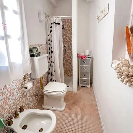 Casa de Férias Torretta House With A Salt Swimming Pool